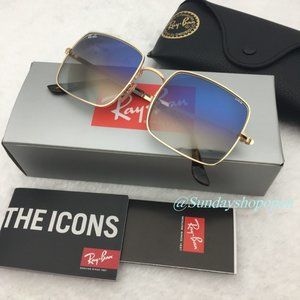 Ray-Ban Rb1971 Square Sunglasses Size:54mm